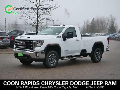 2022 GMC Sierra 3500 SLE