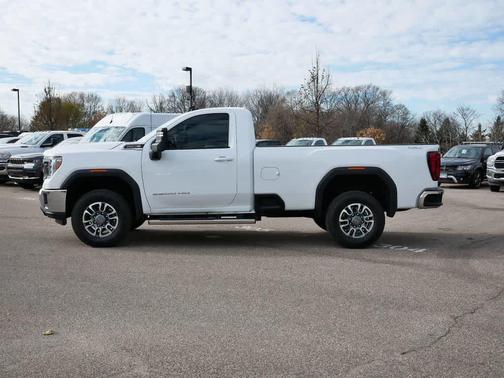 2022 GMC Sierra 3500 SLE
