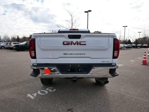 2022 GMC Sierra 3500 SLE