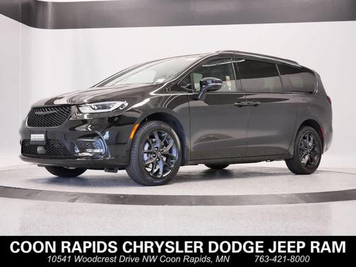 2026 Chrysler Pacifica Limited