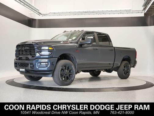 2026 RAM 3500 Big Horn