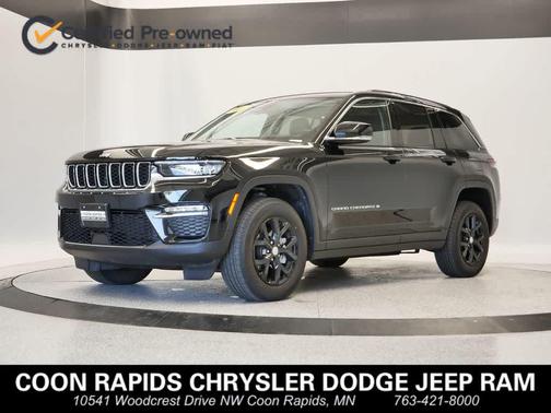 2023 Jeep Grand Cherokee Limited X