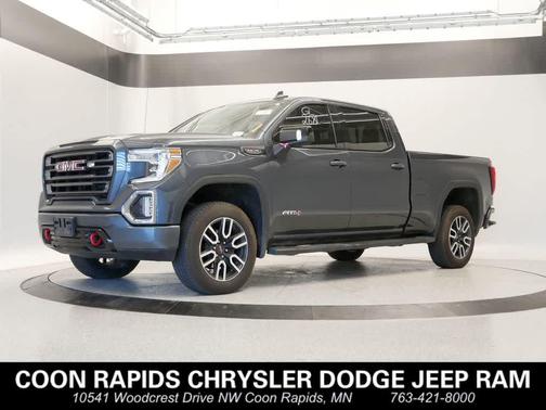 2021 GMC Sierra 1500 AT4