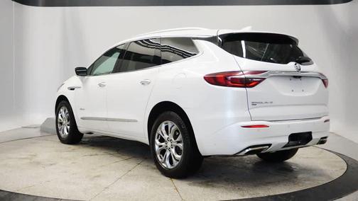 2021 Buick Enclave AWD Avenir