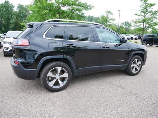 2021 Jeep Cherokee Limited