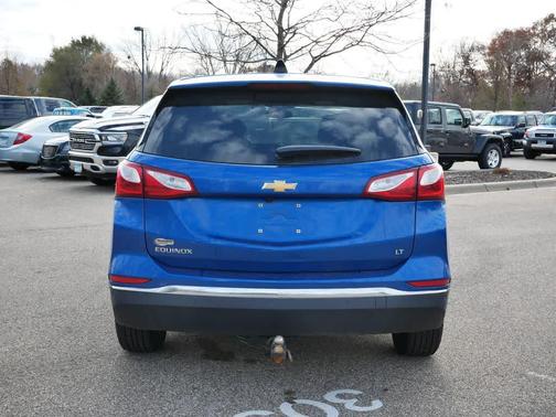 2019 Chevrolet Equinox 1LT