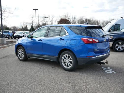 2019 Chevrolet Equinox 1LT