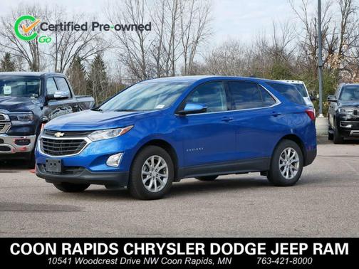 2019 Chevrolet Equinox 1LT