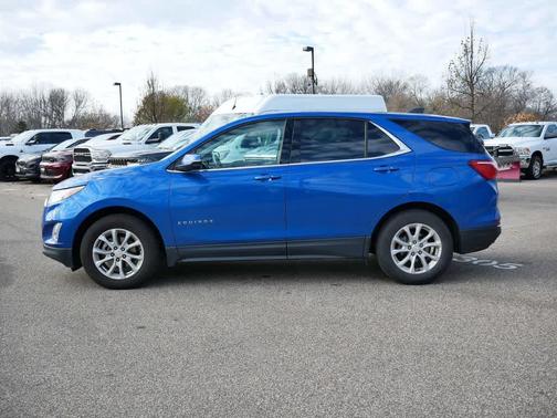 2019 Chevrolet Equinox 1LT