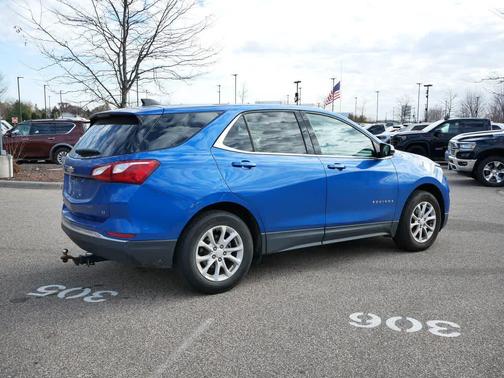 2019 Chevrolet Equinox 1LT
