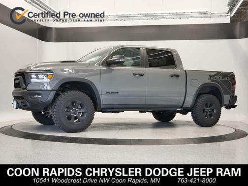 2023 RAM 1500 Rebel