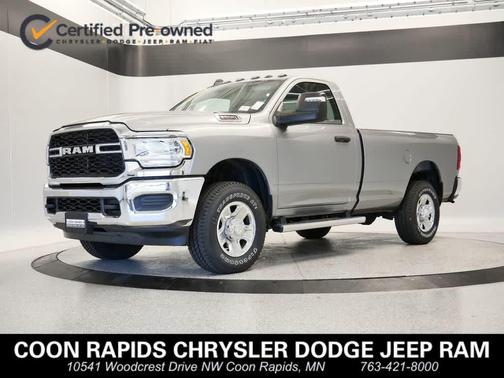 2024 RAM 3500 Tradesman Regular Cab 4x4 8' Box