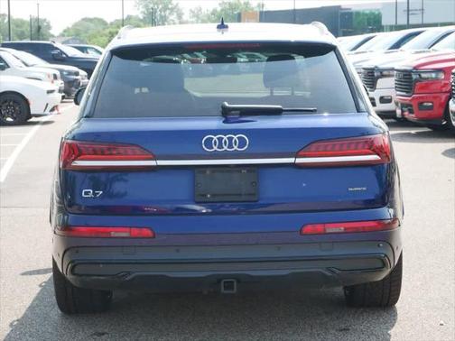 2021 Audi Q7 55 Prestige