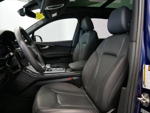 2021 Audi Q7 55 Prestige
