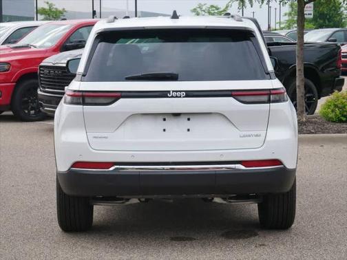 2025 Jeep Grand Cherokee Limited X