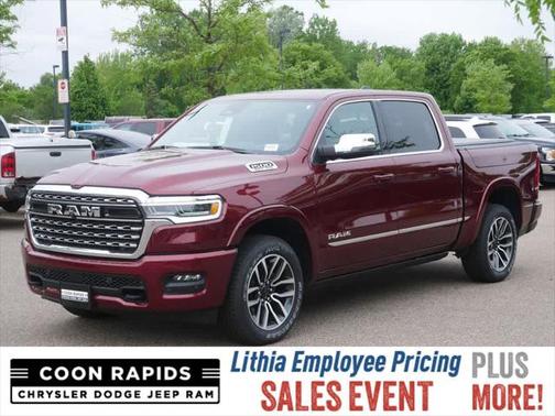2025 RAM 1500 Limited