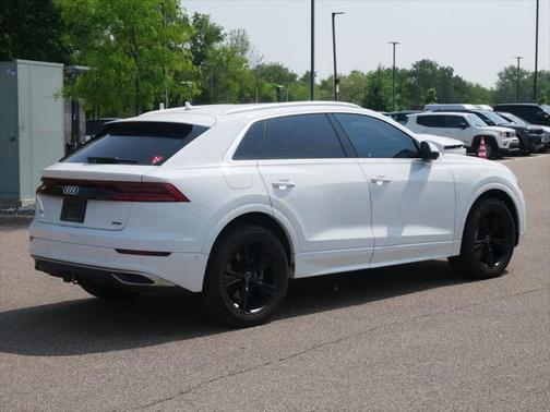 2023 Audi Q8 55 Prestige