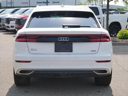 2023 Audi Q8 55 Prestige