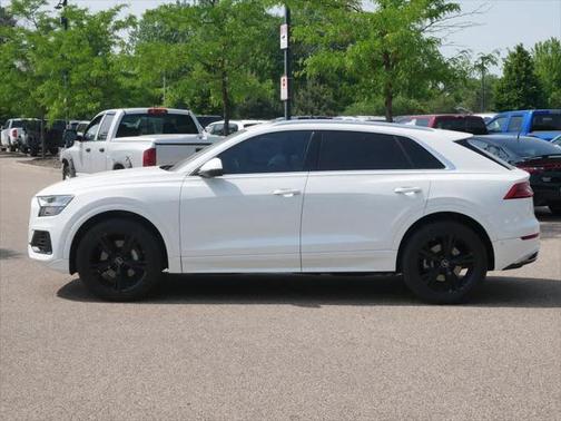 2023 Audi Q8 55 Prestige