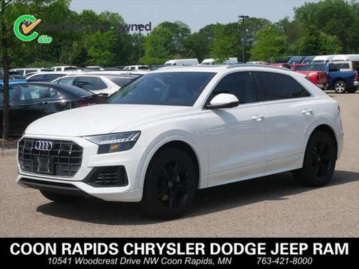 2023 Audi Q8 55 Prestige