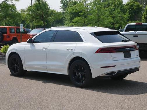 2023 Audi Q8 55 Prestige
