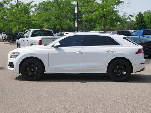 2023 Audi Q8 55 Prestige
