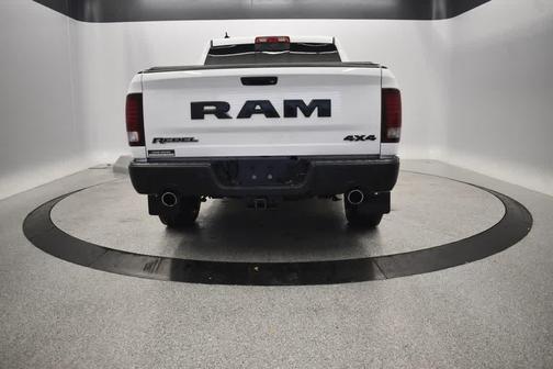 2017 RAM 1500 Rebel