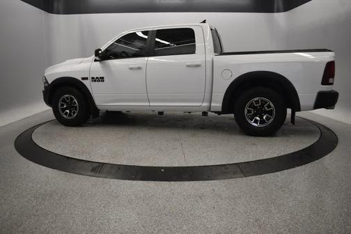 2017 RAM 1500 Rebel