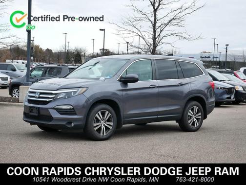 2018 Honda Pilot EX-L