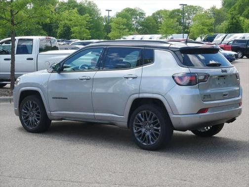 2022 Jeep Compass High Altitude