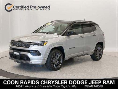 2022 Jeep Compass High Altitude