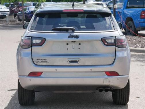 2022 Jeep Compass High Altitude