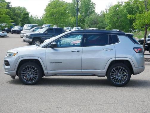 2022 Jeep Compass High Altitude