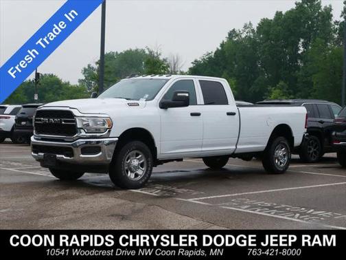 2024 RAM 2500 Tradesman Crew Cab 4x4 8' Box