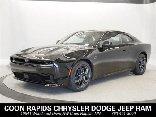 2025 Dodge Charger Daytona R/T