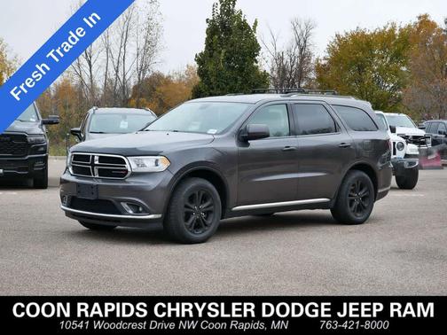 2017 Dodge Durango SXT