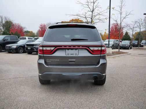 2017 Dodge Durango SXT