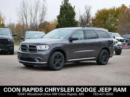 2017 Dodge Durango SXT