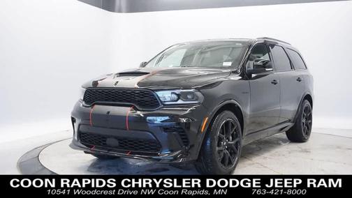 2026 Dodge Durango GT Premium HEMI V8 AWD