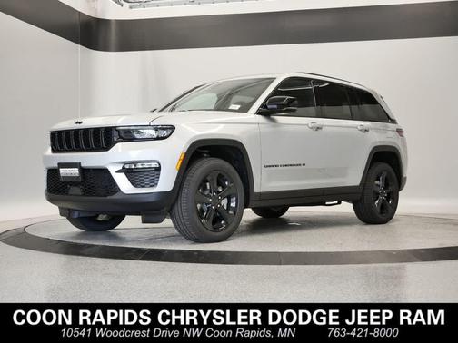 2025 Jeep Grand Cherokee Limited X