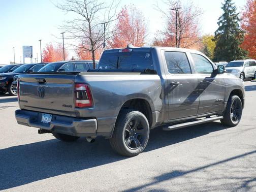 2024 RAM 1500 Big Horn/Lone Star