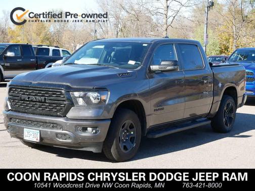 2024 RAM 1500 Big Horn/Lone Star