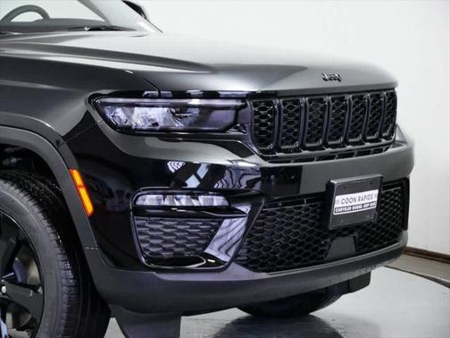 2024 Jeep Grand Cherokee Limited X