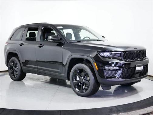 2024 Jeep Grand Cherokee Limited X