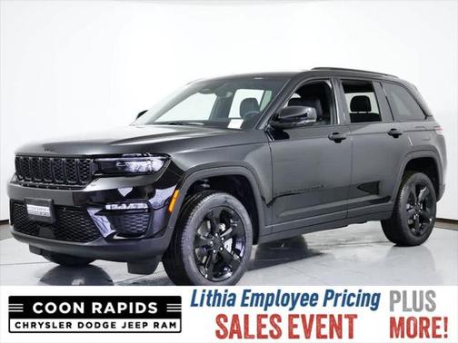 2024 Jeep Grand Cherokee Limited X