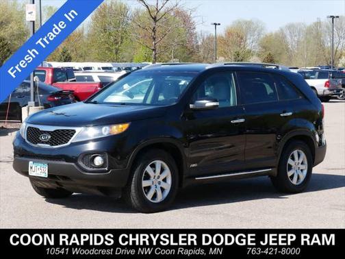 2013 Kia Sorento LX