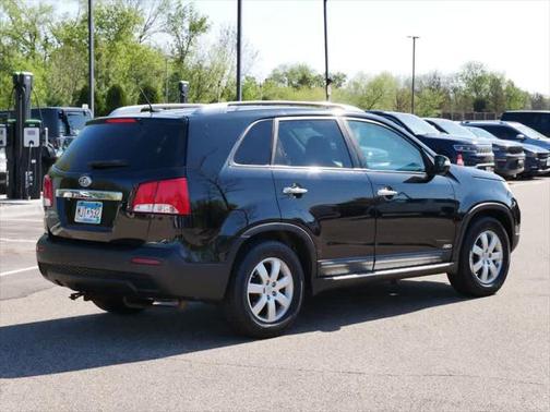 2013 Kia Sorento LX