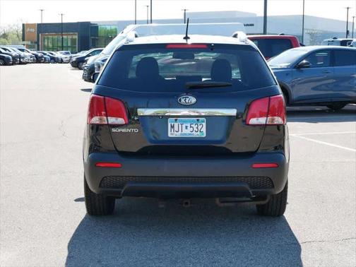 2013 Kia Sorento LX