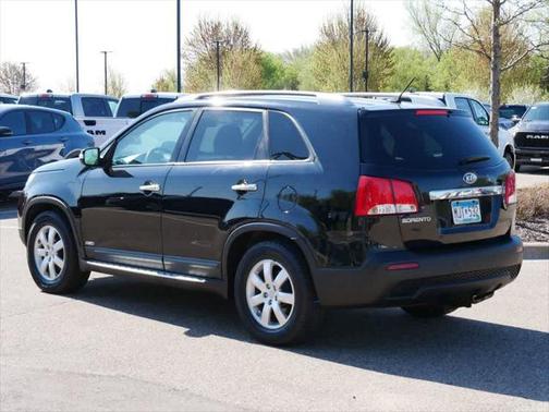 2013 Kia Sorento LX
