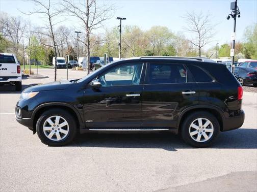2013 Kia Sorento LX